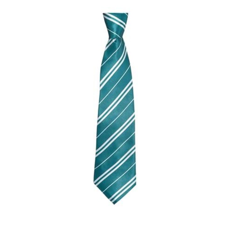 Adult Harry Potter School Uniform Slytherin House Tie Standard