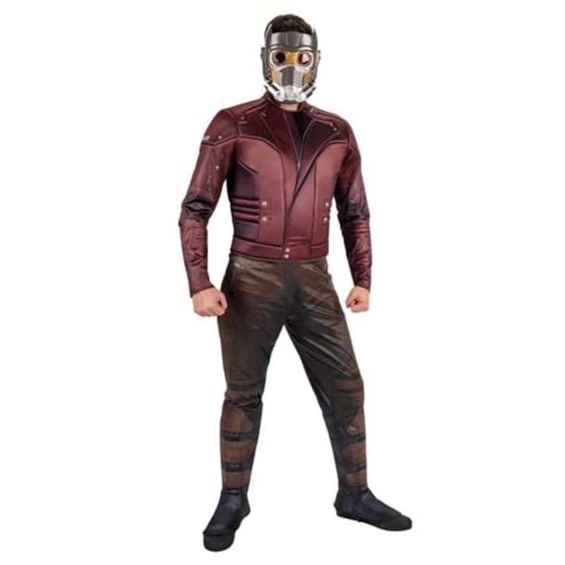 Guardians of the Galaxy Star Lord Costume for Men Medium