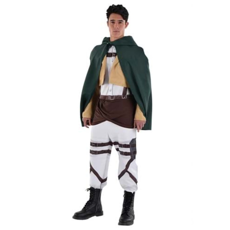 Men's Attack on Titan Uniform Costume Standard