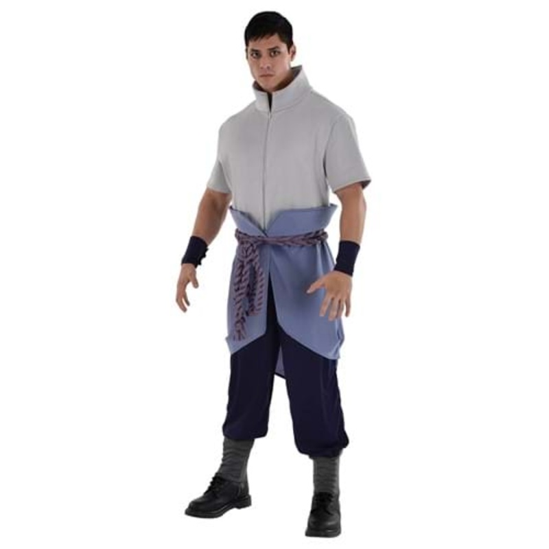 Men's Cosplay Sasuke Costumes Standard