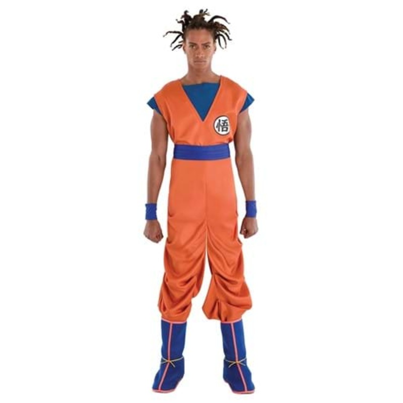 Men's Dragon Ball Z Goku Costume Small/Medium