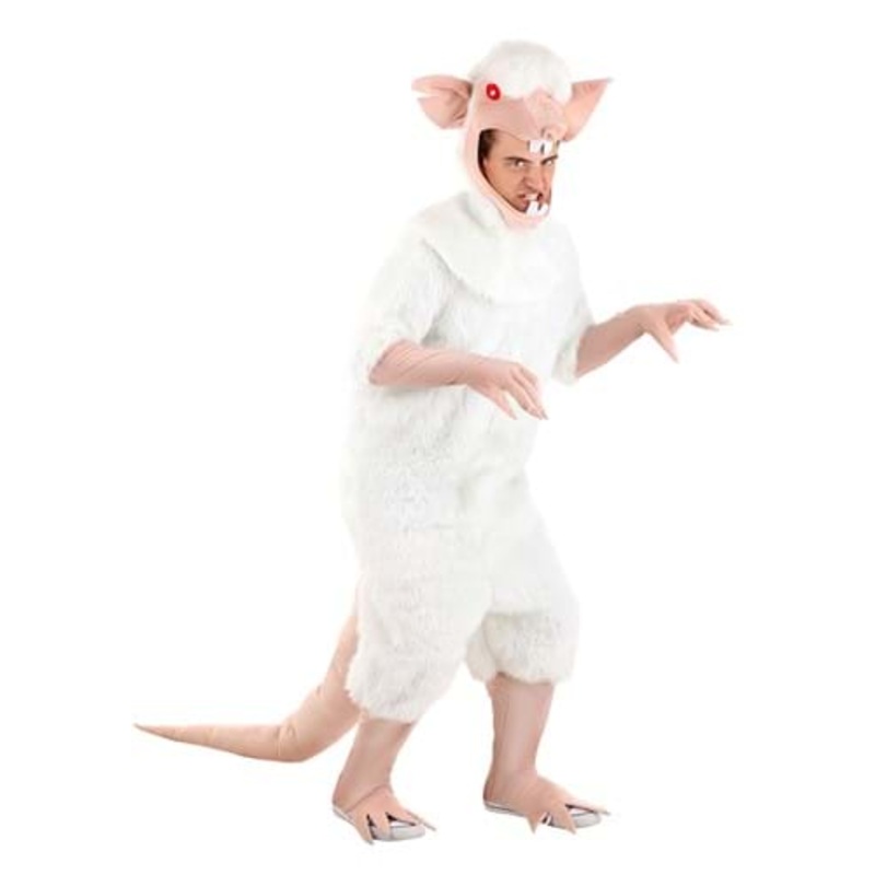 Rabid Rat Adult Costume Small