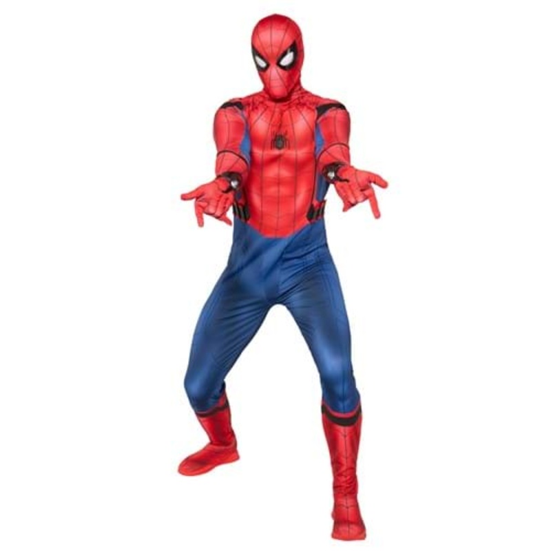Spider-Man Premium Costume for Men Small