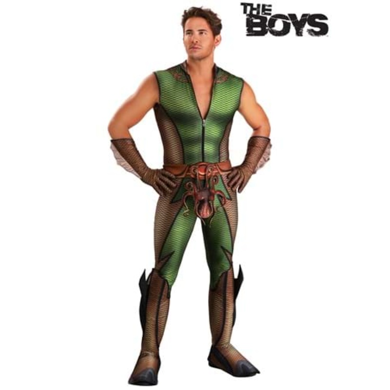 The Boys The Deep Men's Costume Small
