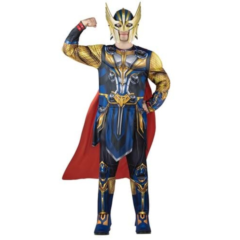 Thor: Love and Thunder Thor Costume for Men Medium