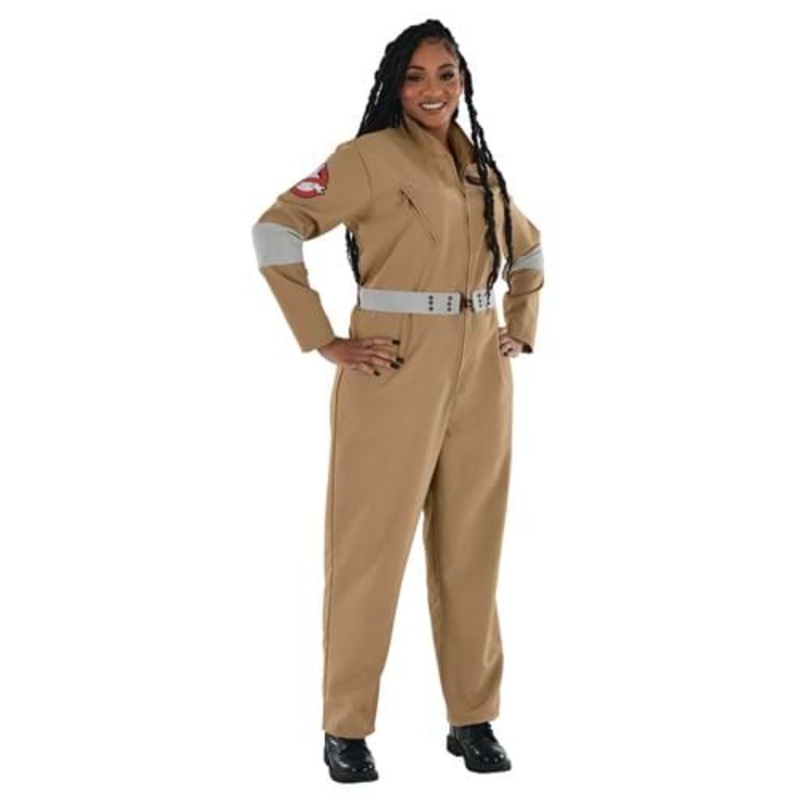 Women's Ghostbusters Uniform Costume Small