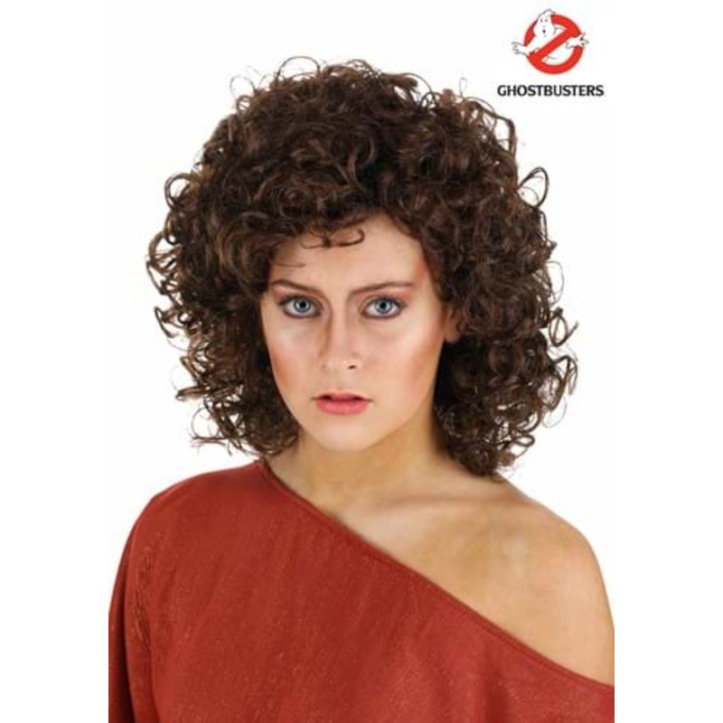Women's Ghostbusters Zuul / Dana Costume Wig Standard