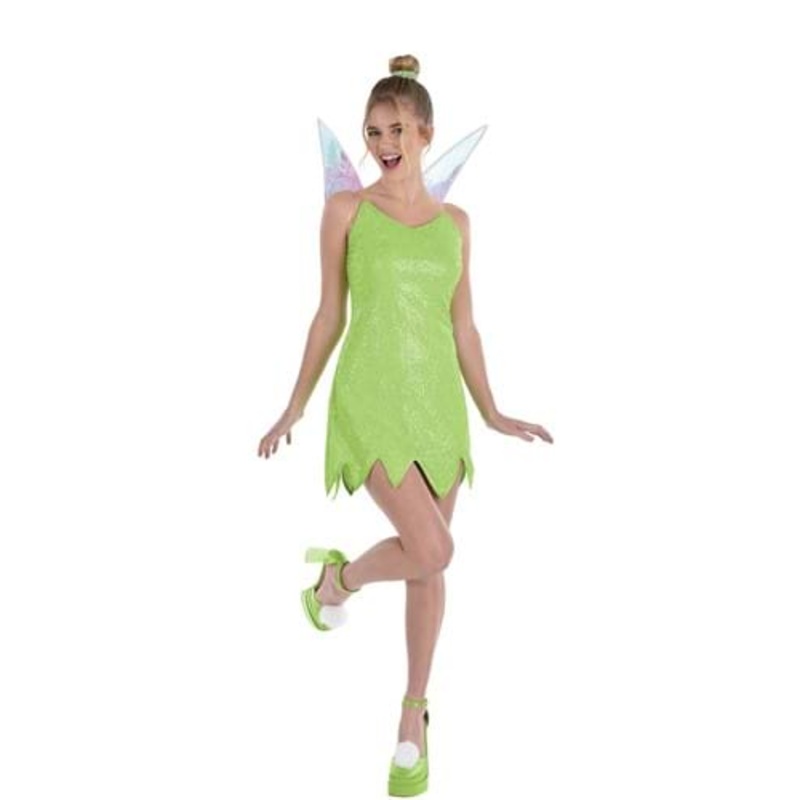 Women's Tinker Bell Costume Small