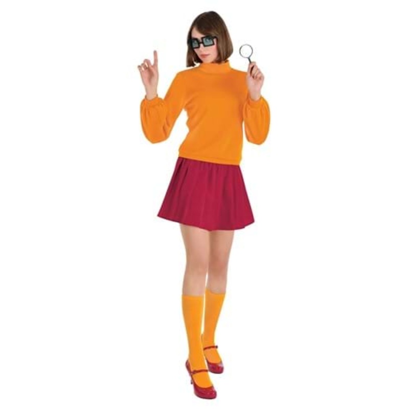 Women's Velma Classic Costume Small/Medium