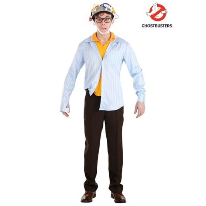 Ghostbusters Tully Costume for Men Small