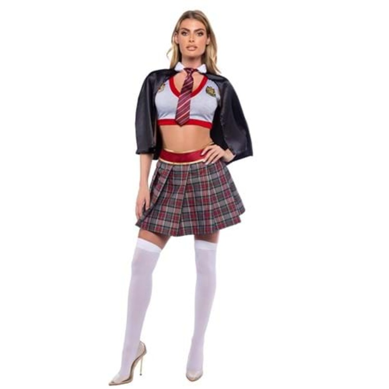 Sexy Spellcaster Costume for Women Small