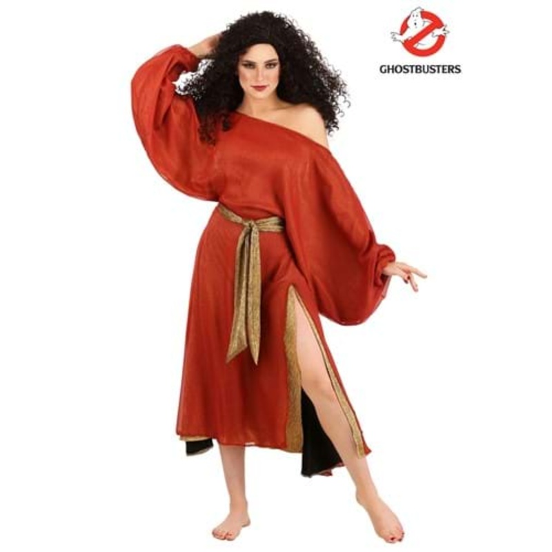 Women's Ghostbusters Zuul Costume XX-Small
