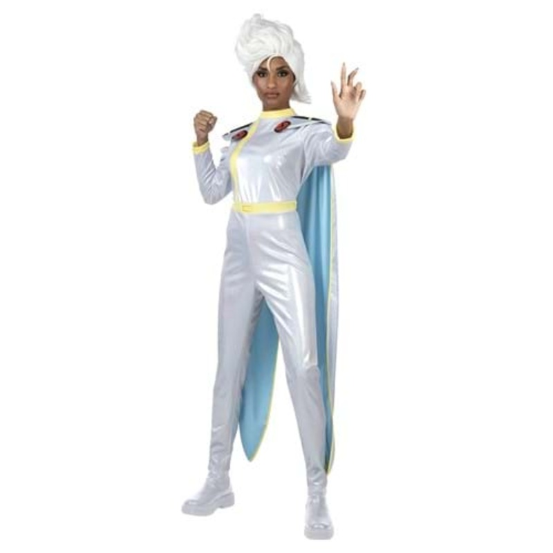 X-Men Classic Storm Costume for Women X-Small