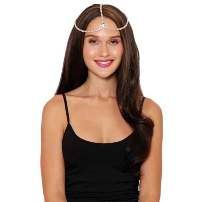 1920's Peaky Tiarra Headpiece for Women Standard