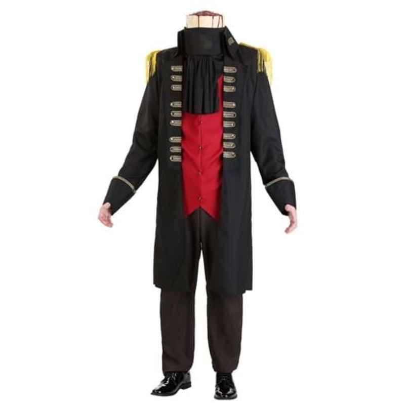 Deluxe Headless Horseman Costume for Men Medium