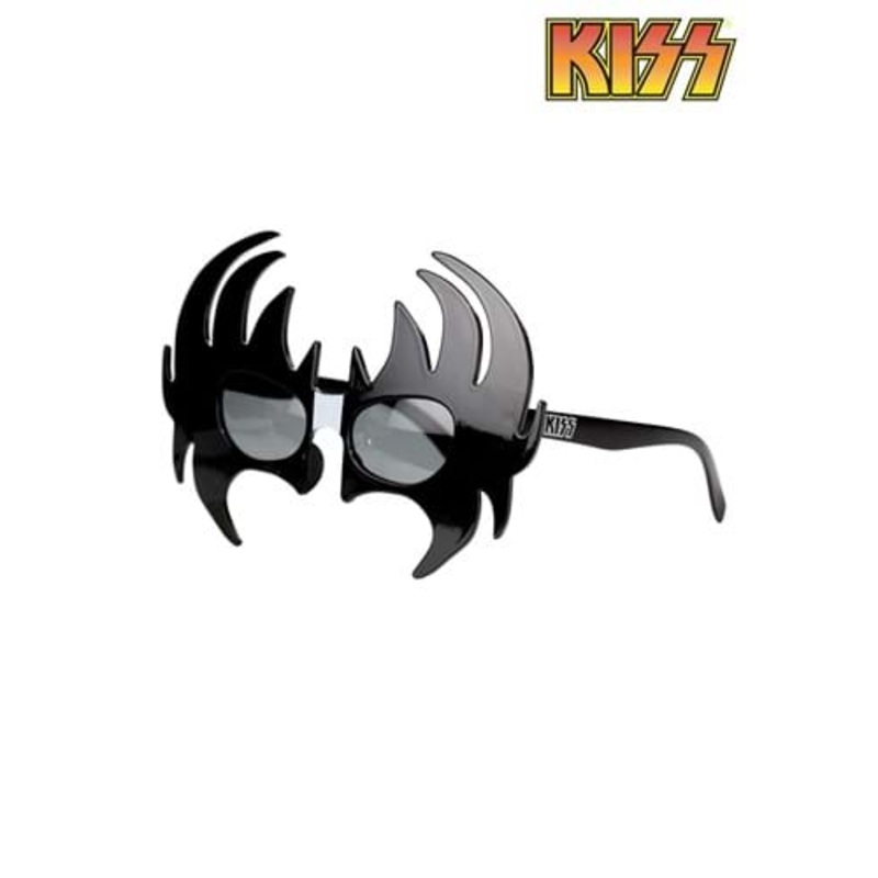 Demon KISS Costume Glasses Standard