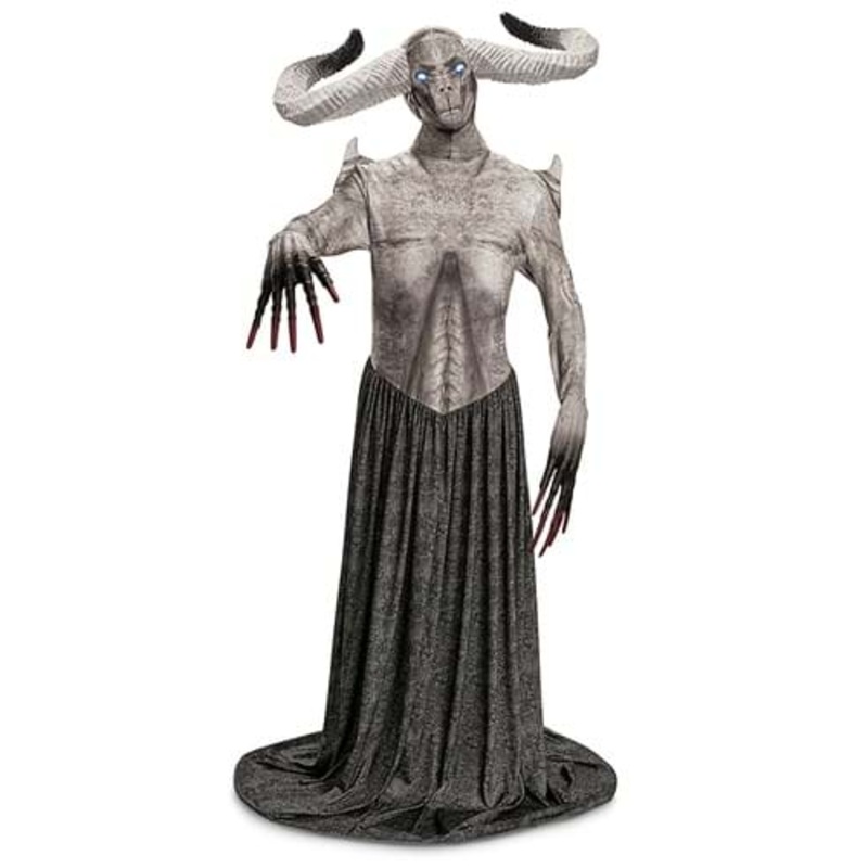 Ghostbusters Frozen Empire Garraka Costume for Men Large/X-Large