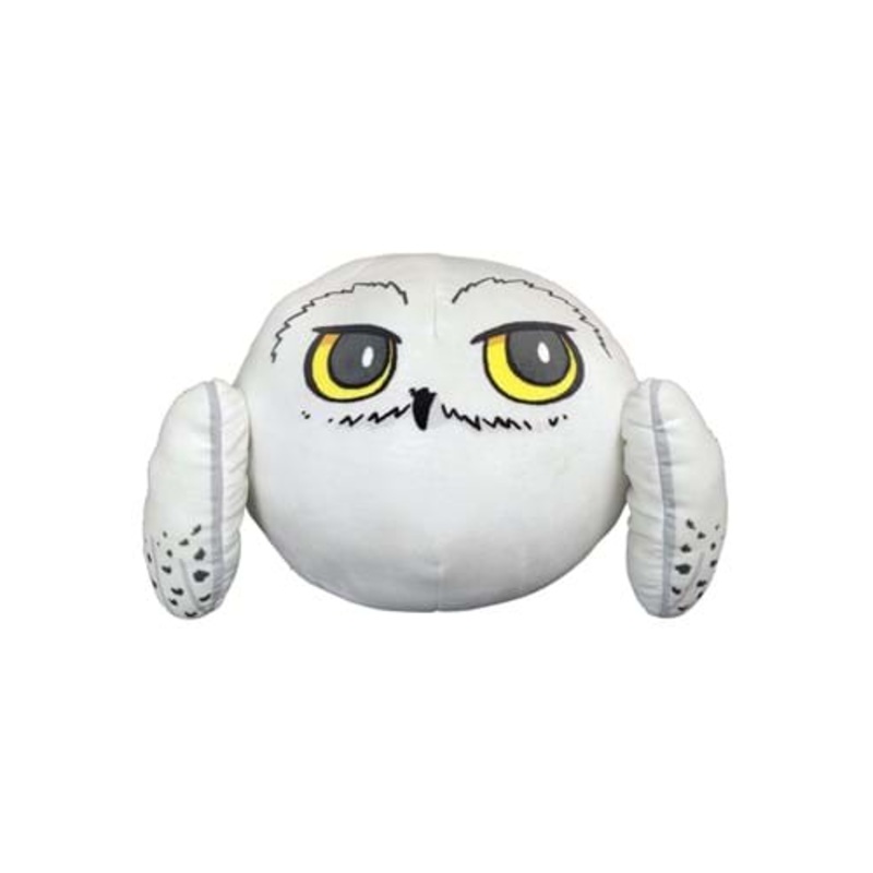 Harry Potter Hedwig Cozy Cloud Pillow Standard