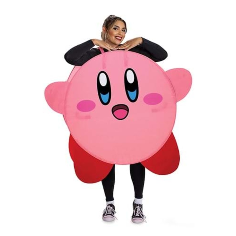 Kirby Pop Out Costume for Adults Standard