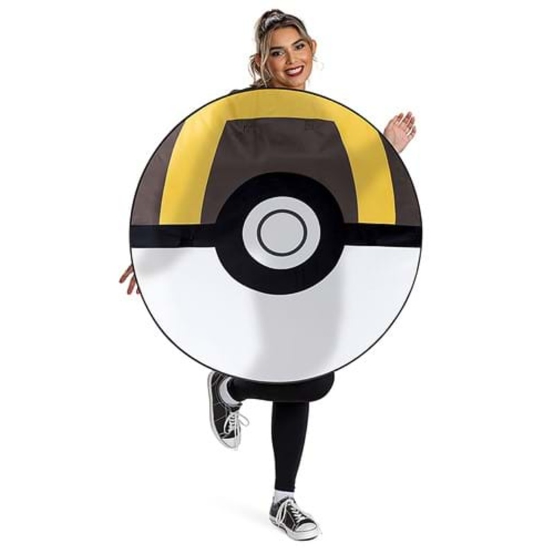 Pokemon Ultra Ball Costume Standard
