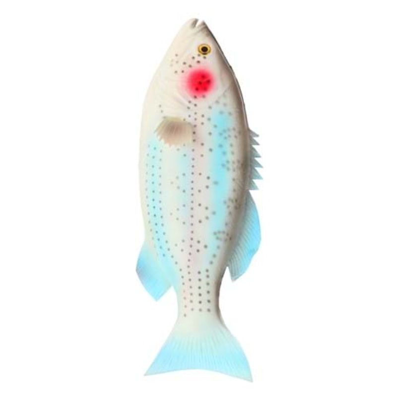 Rubber Fish Rainbow Trout Prop Standard