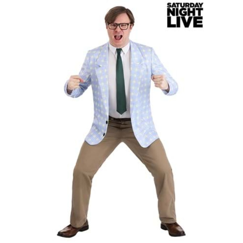 Saturday Night Live Matt Foley Costume for Men Small