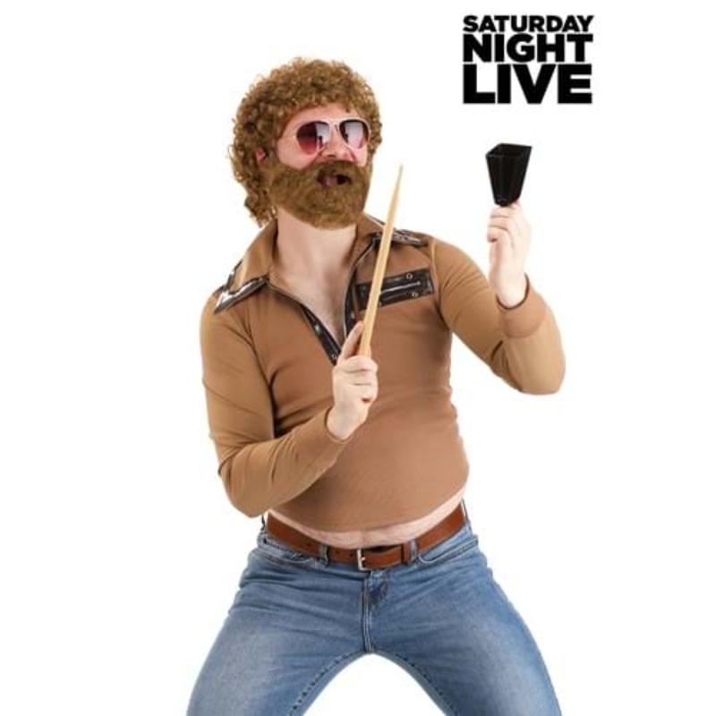 Saturday Night Live More Cowbell Costume for Men Small