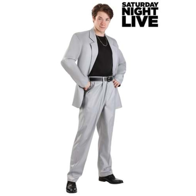 SNL Doug Butabi Night at the Roxbury Costume for Men Small