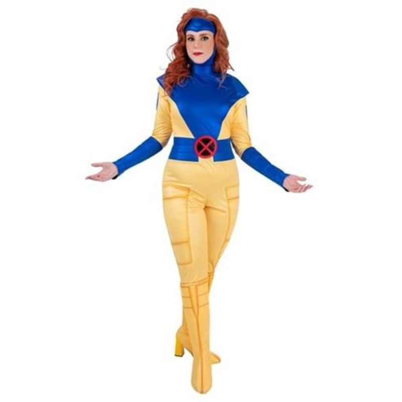 Women's X-Men Jean Grey Classic Costume X-Small