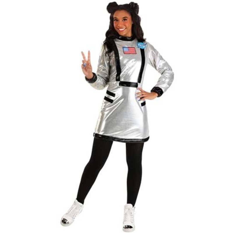Astronaut Costume Dress for Women Small