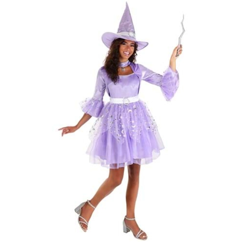 Celestial Witch Costume for Women Small
