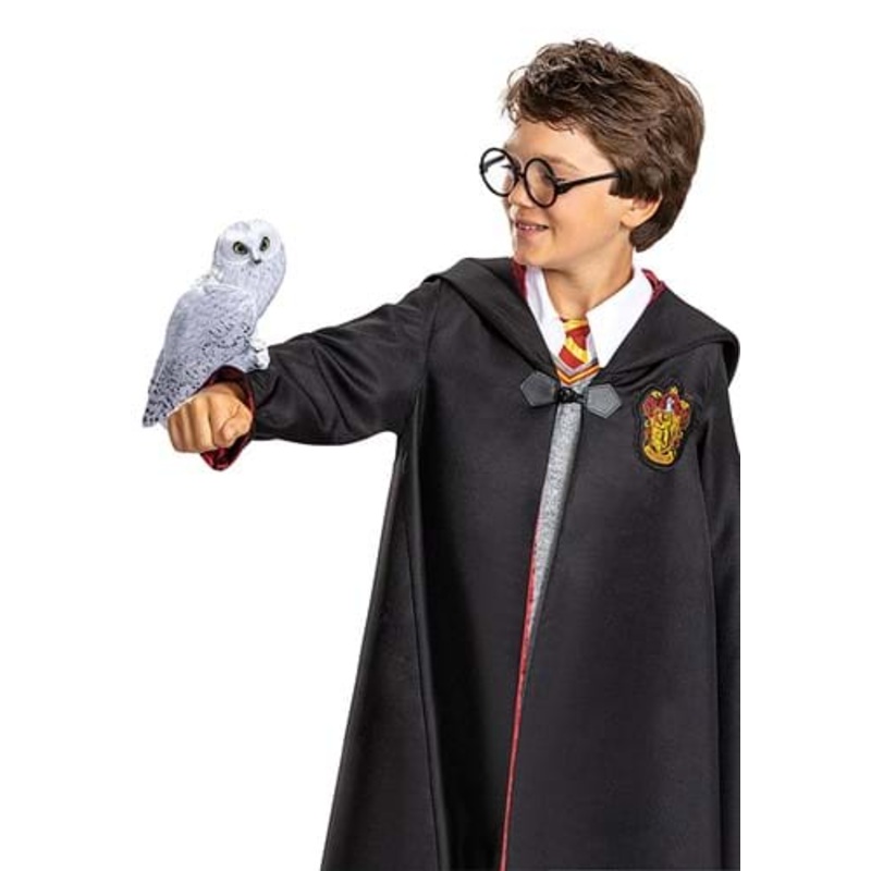 Harry Potter Hedwig Costume Prop Accessory Standard