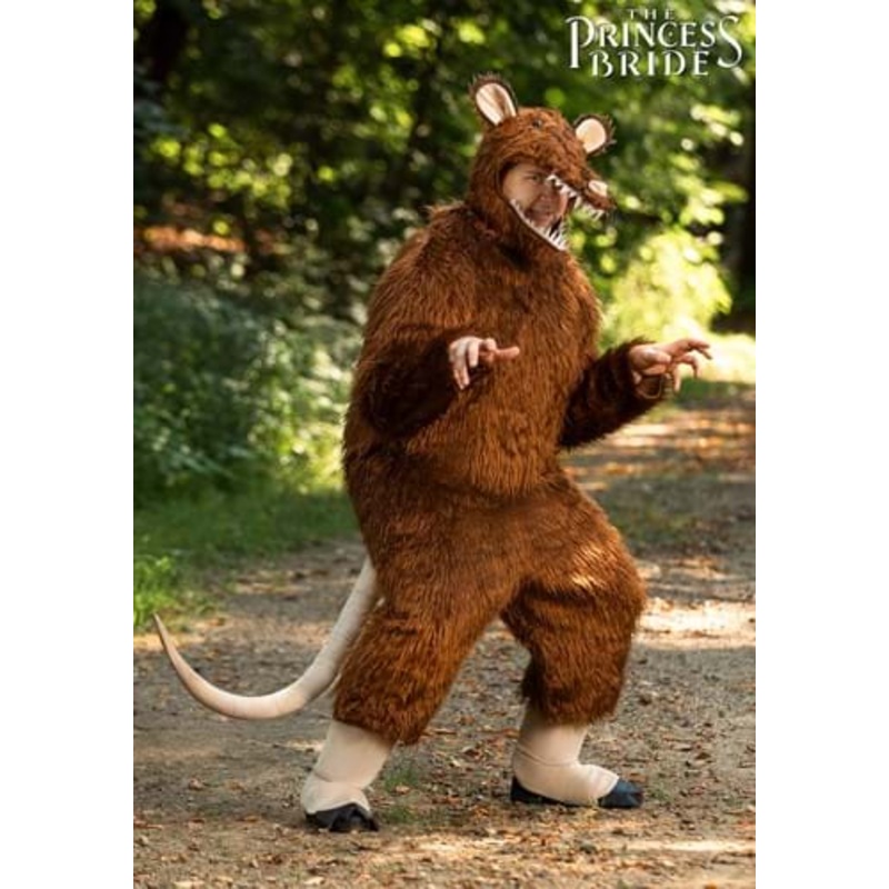Men's Plus Size R.O.U.S. Princess Bride Costume 2X