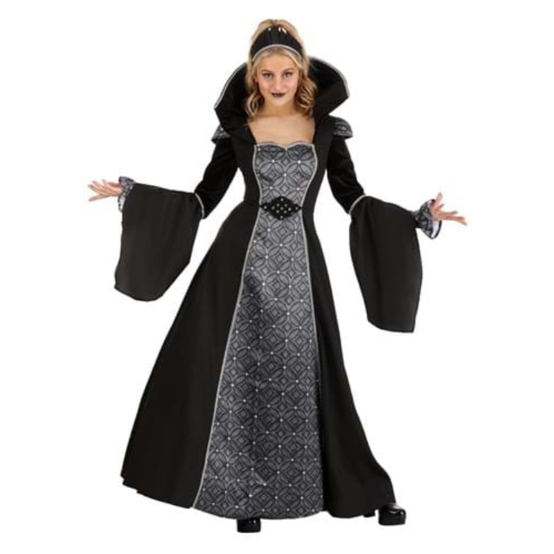 Sorceress Queen Costume Dress for Women Small