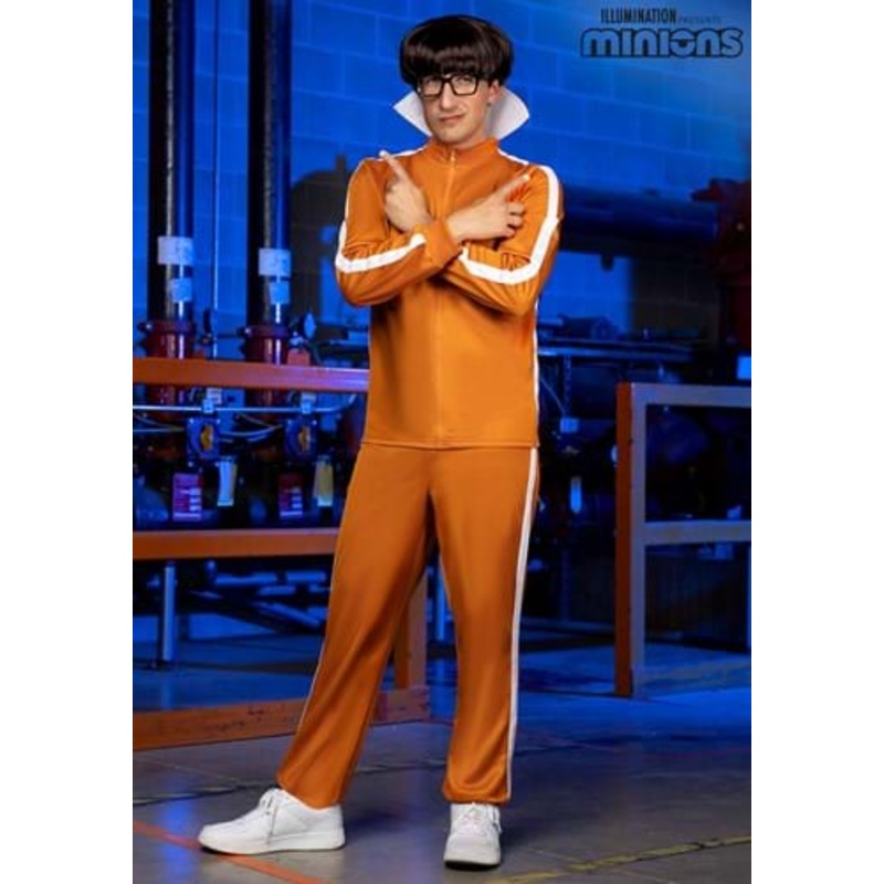 Vector Despicable Me Costume for Men Small