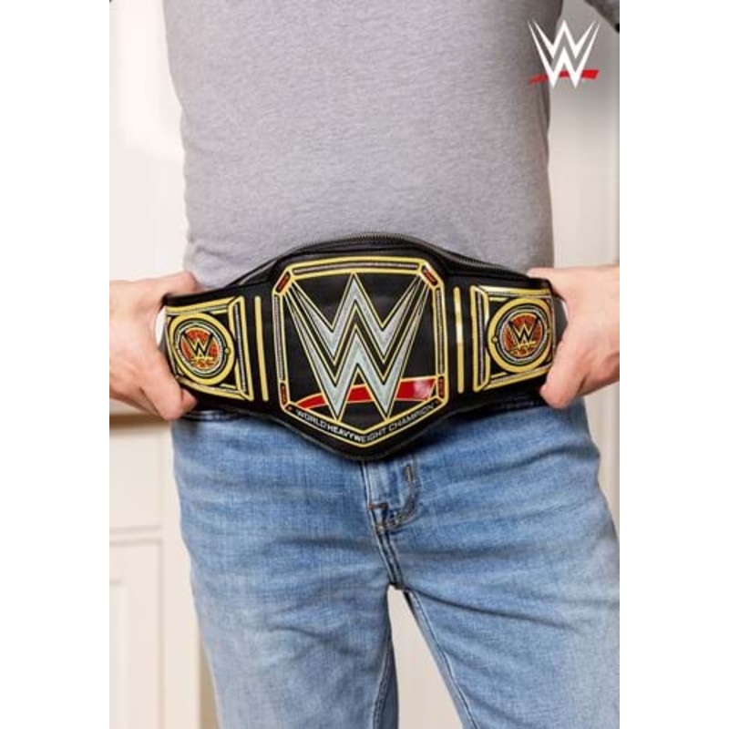 WWE Champion Belt Fanny Pack Standard
