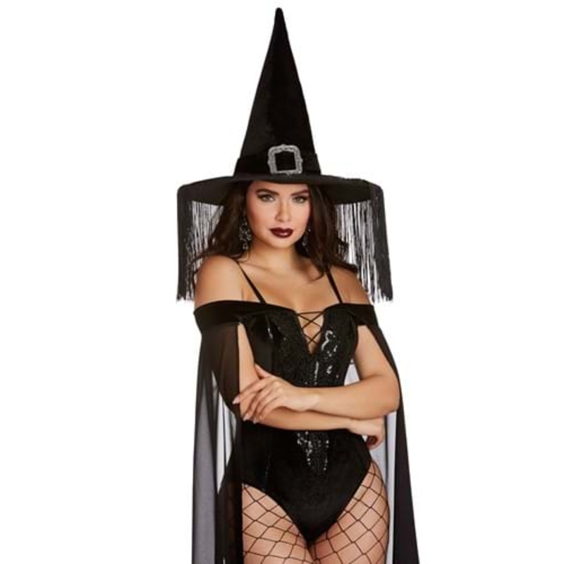 Evil Wicked Witch Women's Hat Standard