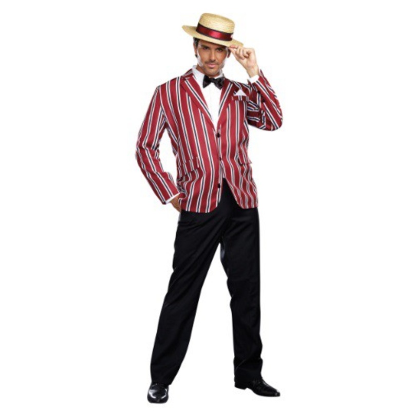 Men's Plus Size Good Times Charlie Costume 2X-Large