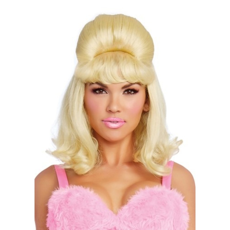 Women's Bouffant Costume Wig Standard