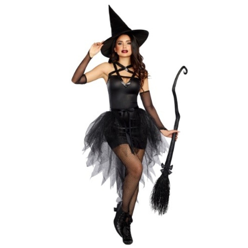 Women's Wicked Witch Costume Small
