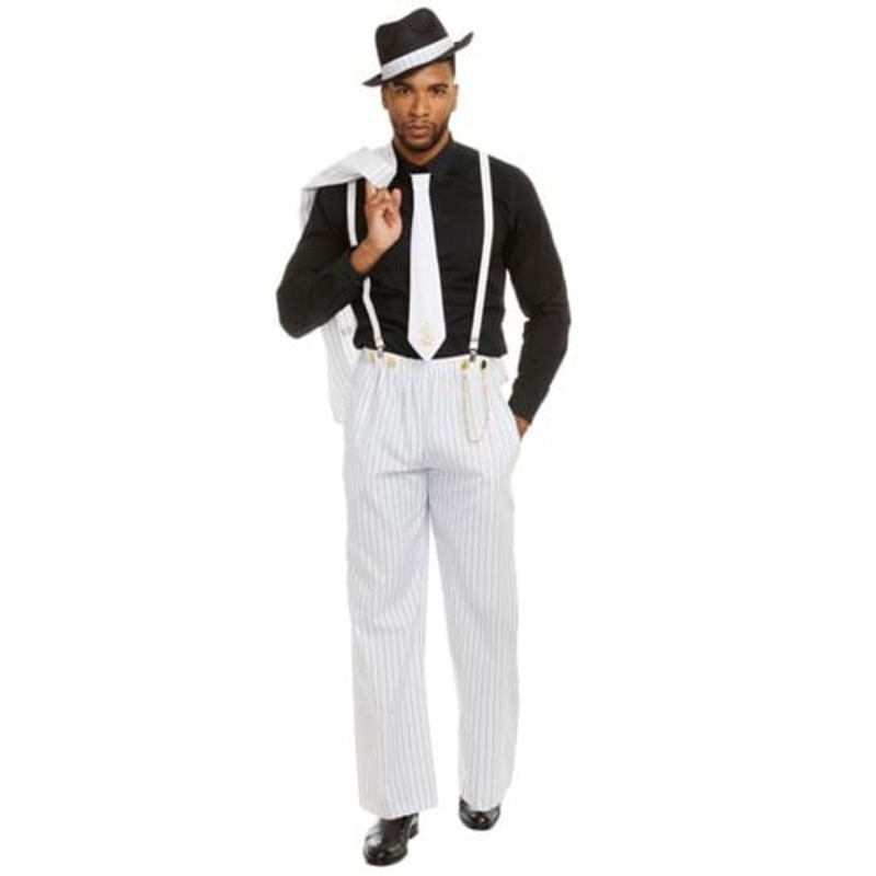 Zoot Suit Riot Costume for Men Medium