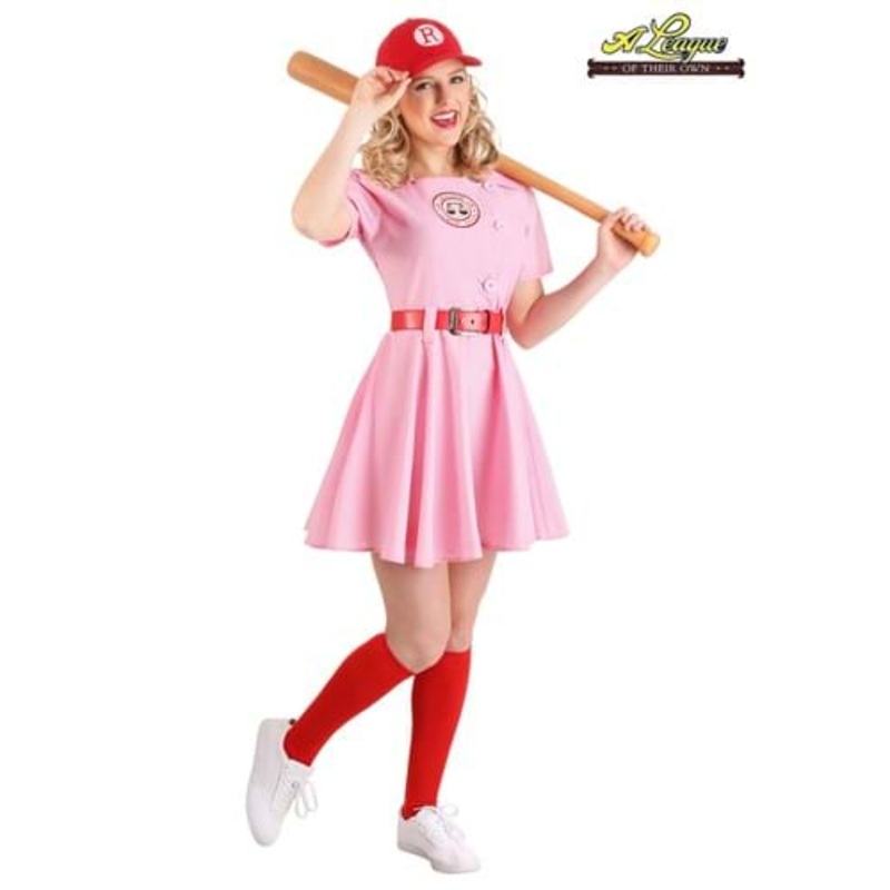 A League of Their Own Economy Costume for Women X-Small