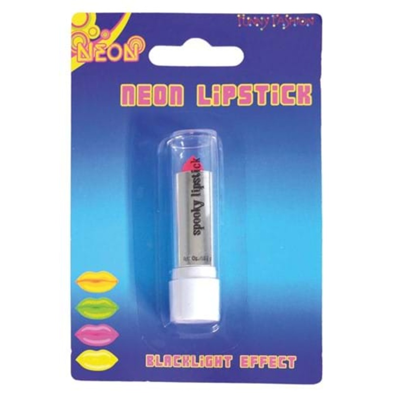 Classic Neon Pink Lipstick Standard