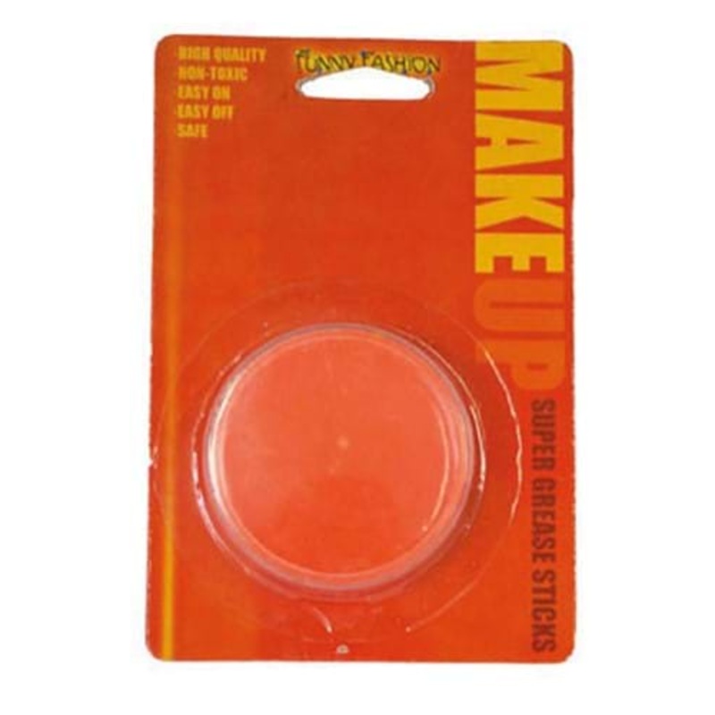 Face and Body Orange Makeup Cream Standard
