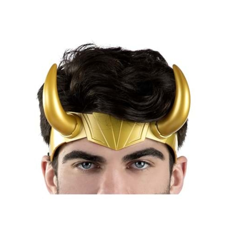 Loki Costume Headpiece Standard