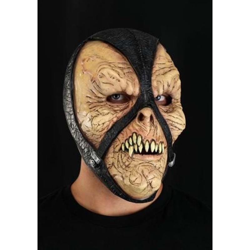 Monster Executioner Latex Mask for Adults Standard