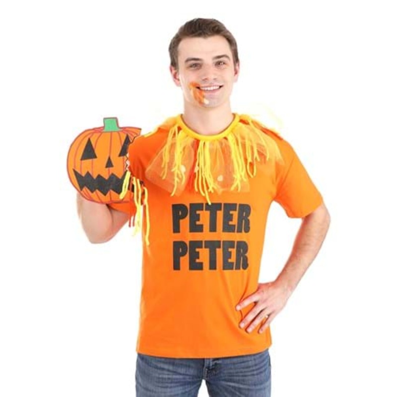 Peter Peter Pumpkin Eater Costume Accessory Kit Standard