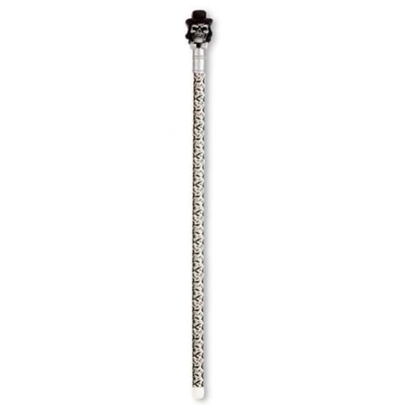 Snakeskin Voodoo Cane Accessory Prop Standard