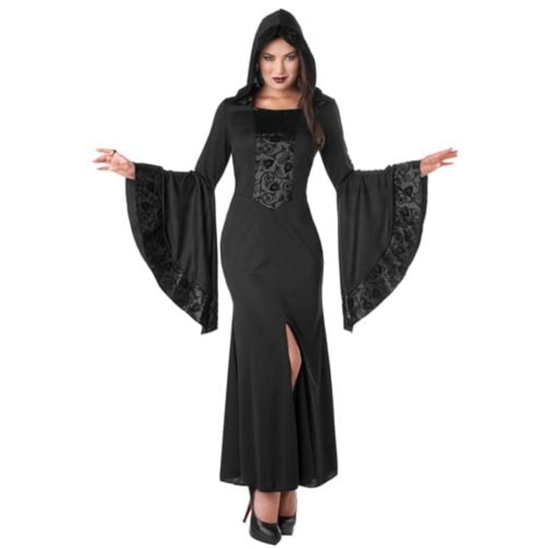 Sorceress Adult Costume Robe Small