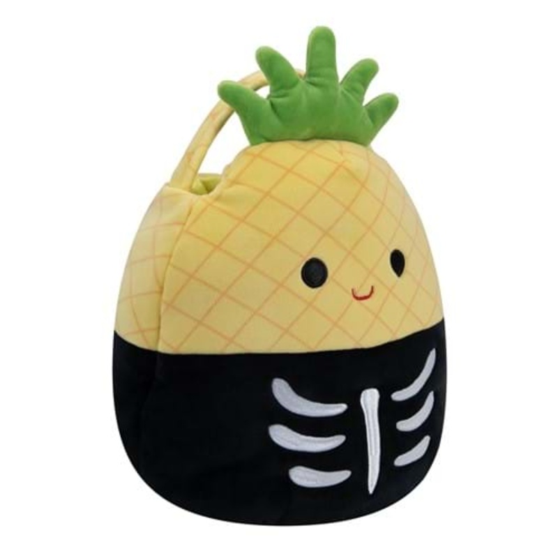 Squishmallows Maui the Skeleton Pineapple Treat Pail Standard